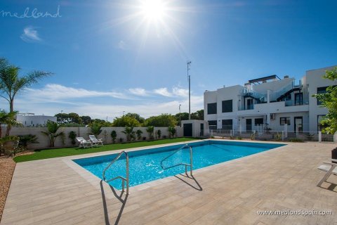 Apartment for sale in San Javier, Murcia, Spain 3 bedrooms, 84 sq.m. No. 9080 - photo 1