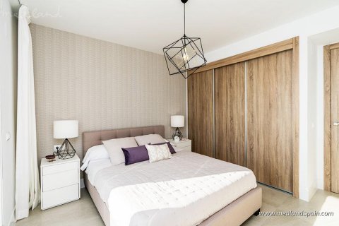 Apartment for sale in Sotogrande, Cadiz, Spain 3 bedrooms, 123 sq.m. No. 52832 - photo 12