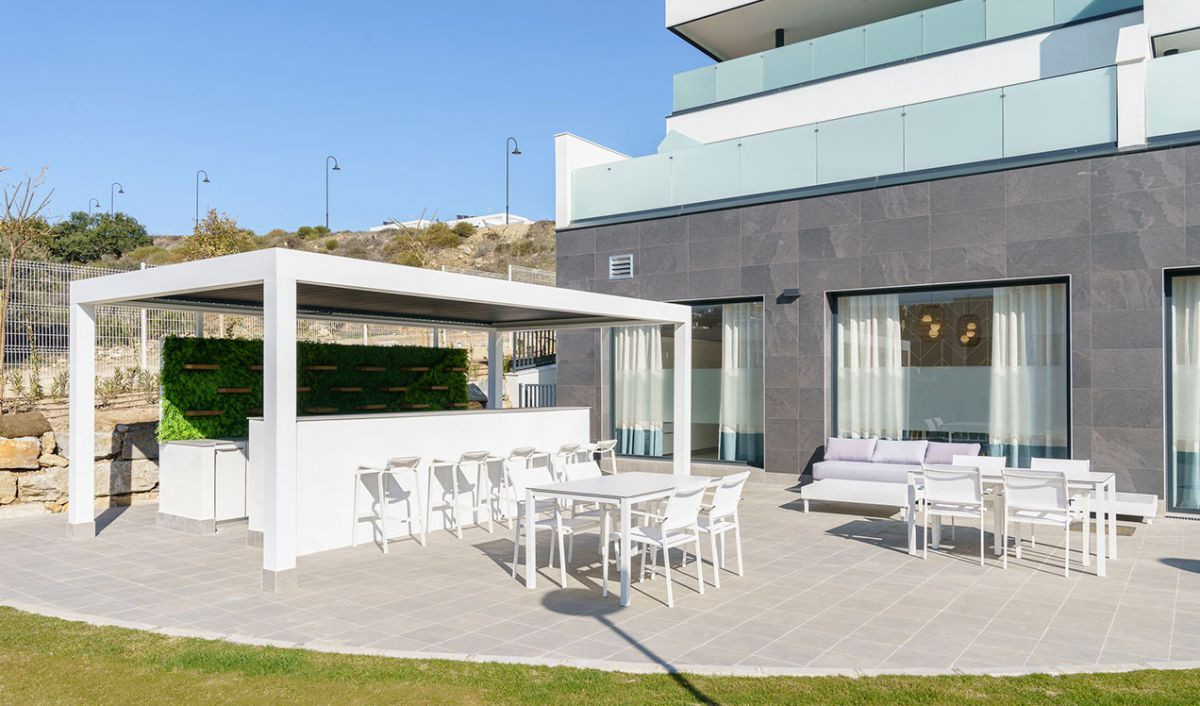 Wohnung in Mijas Costa, Malaga, Spanien 4 Schlafzimmer, 172 m2 Nr. 53404