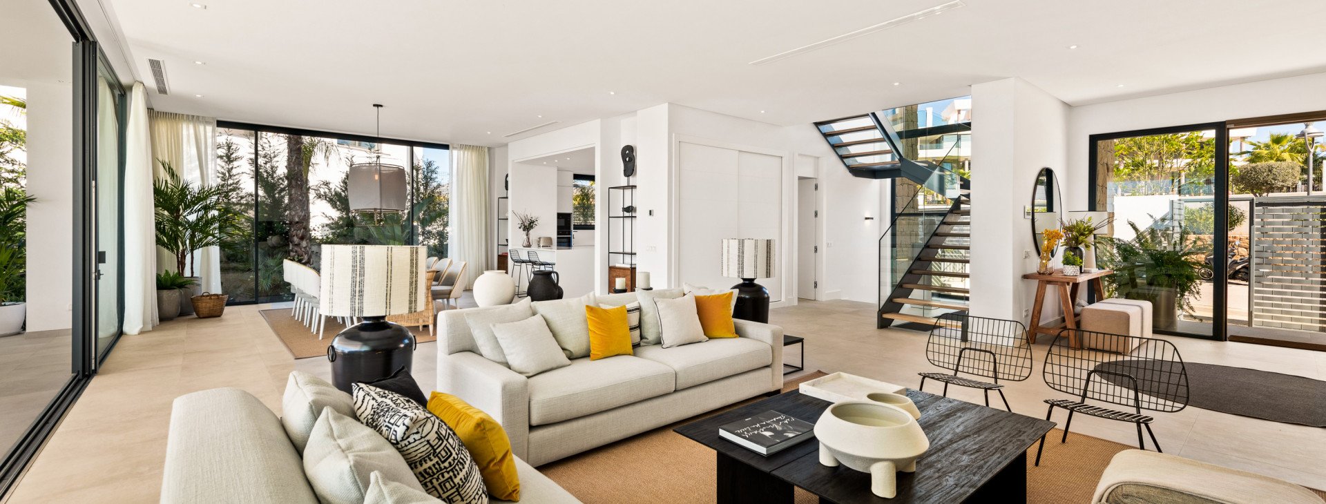 Villa Cabopino, Malaga, Spānijā 5 istabas, 635 m2 Nr. 53568