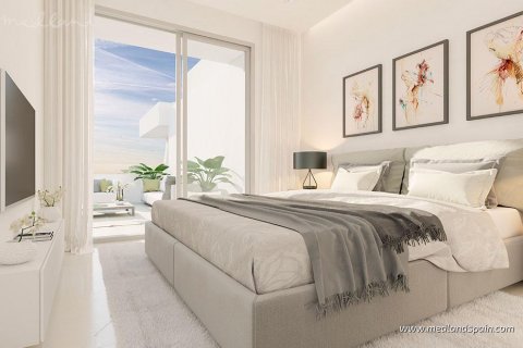 Apartment for sale in Estepona, Malaga, Spain 3 bedrooms, 126 sq.m. No. 52909 - photo 5