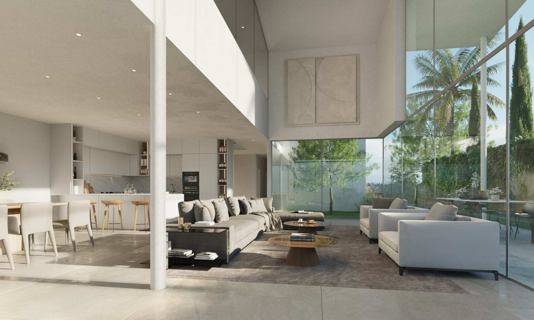 Villa in Benalmadena, Malaga, Spain 5 bedrooms, 688 sq.m. No. 53543
