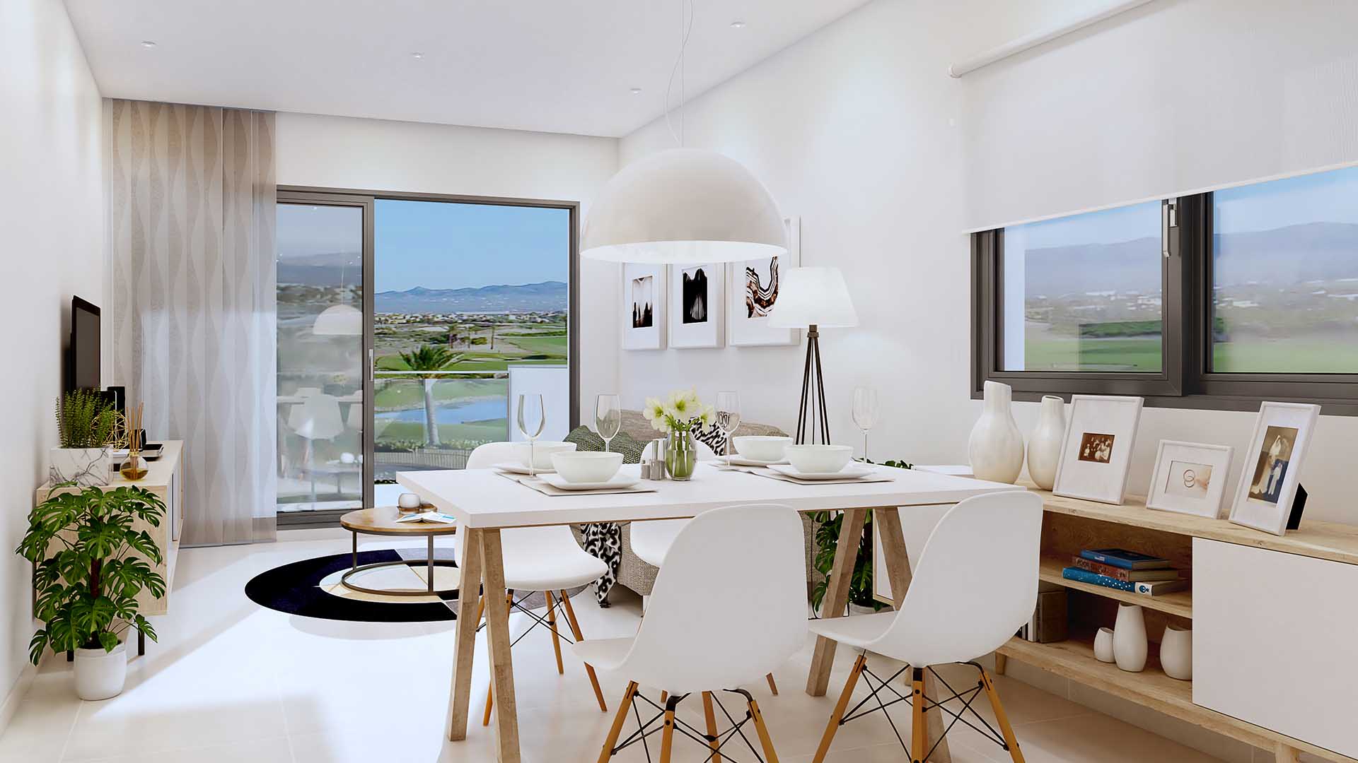 Condado de Alhama en Condado de Alhama Golf Resort, Murcia, España No. 53107
