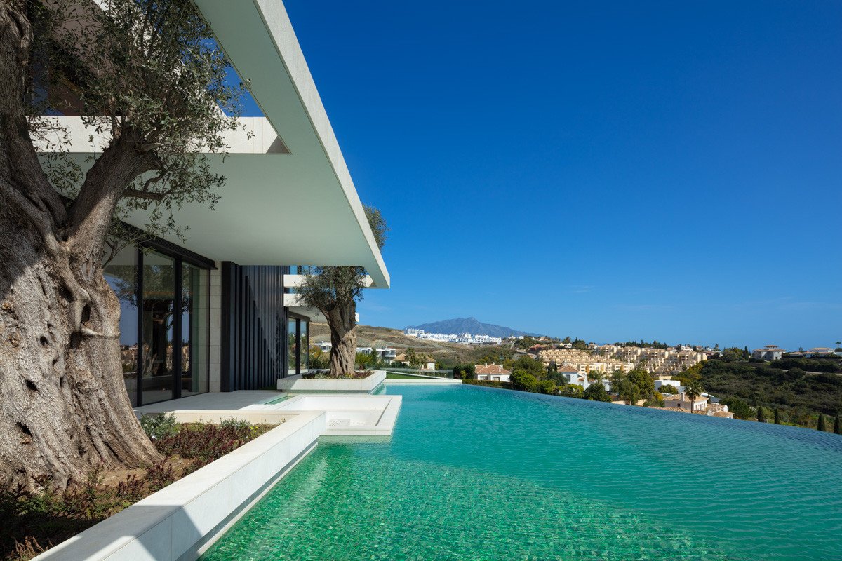 Villa in Benahavis, Malaga, Spanien 12 Schlafzimmer, 2470 m2 Nr. 53502