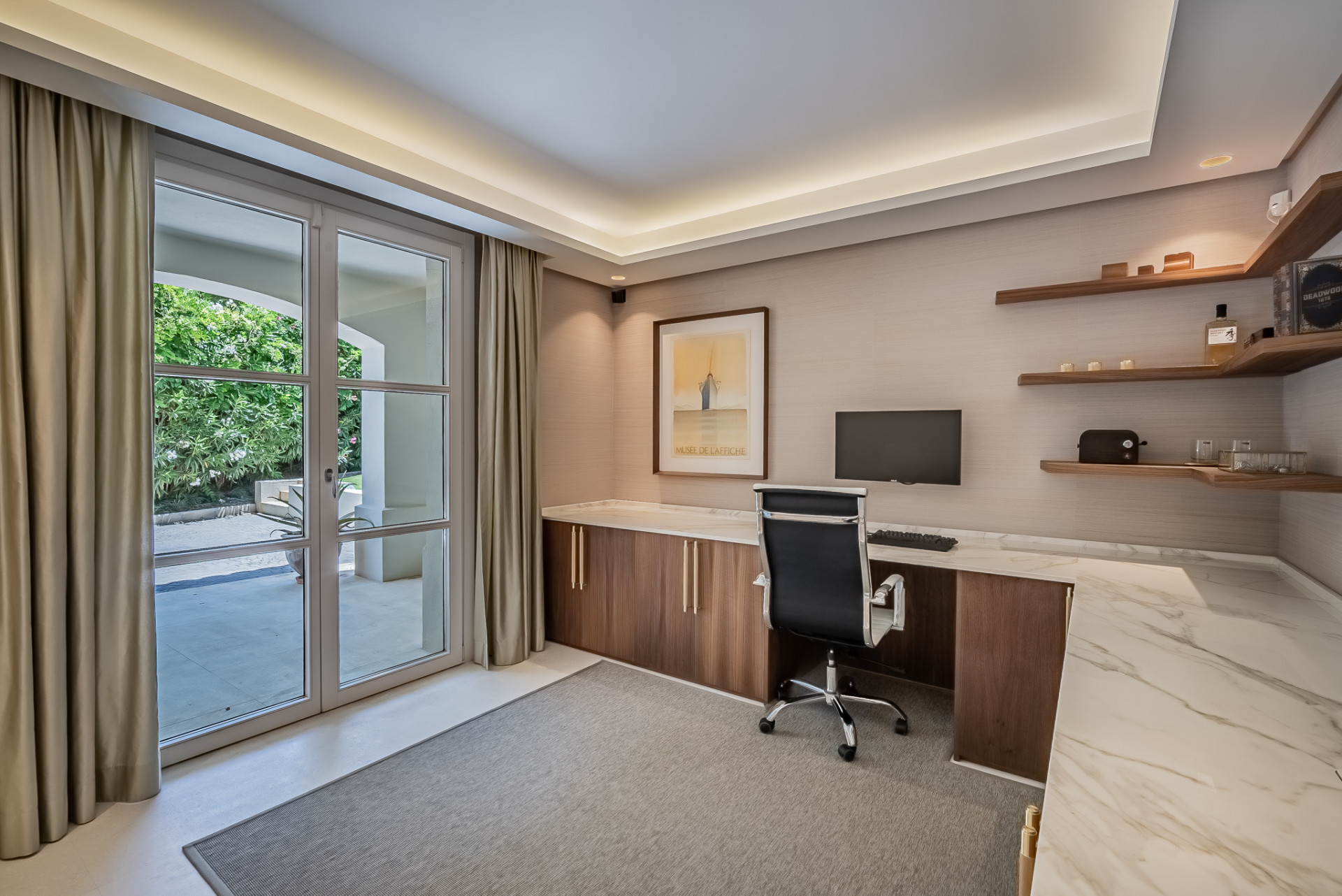 Villa en Nueva Andalucía, Málaga, España 5 dormitorios, 373 m2 No. 53554