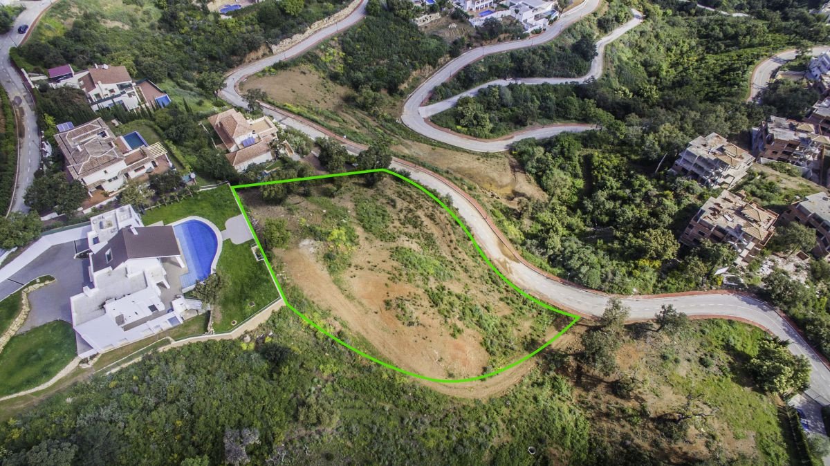 Willa w Marbella Del Este, Malaga, Hiszpania 4 sypialnie, 392 mkw. nr 53452