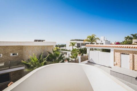 Villa for sale in Benahavis, Malaga, Spain 5 bedrooms, 555 sq.m. No. 53412 - photo 10