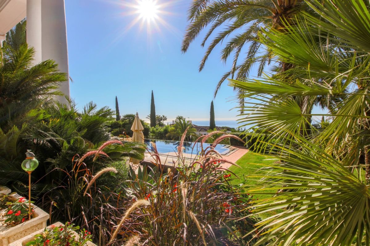 Willa w Marbella Golden Mile, Malaga, Hiszpania 5 sypialni, 1130 mkw. nr 53454