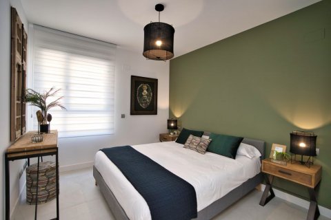 Apartment for sale in Mijas Costa, Malaga, Spain 3 bedrooms, 88 sq.m. No. 53396 - photo 20