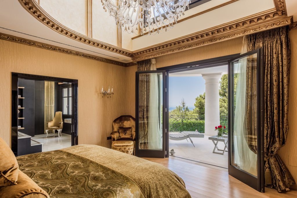 Huvila Hacienda Las Chapas, Malaga, Espanja 7 makuuhuonetta, 1190 m2 No. 53469