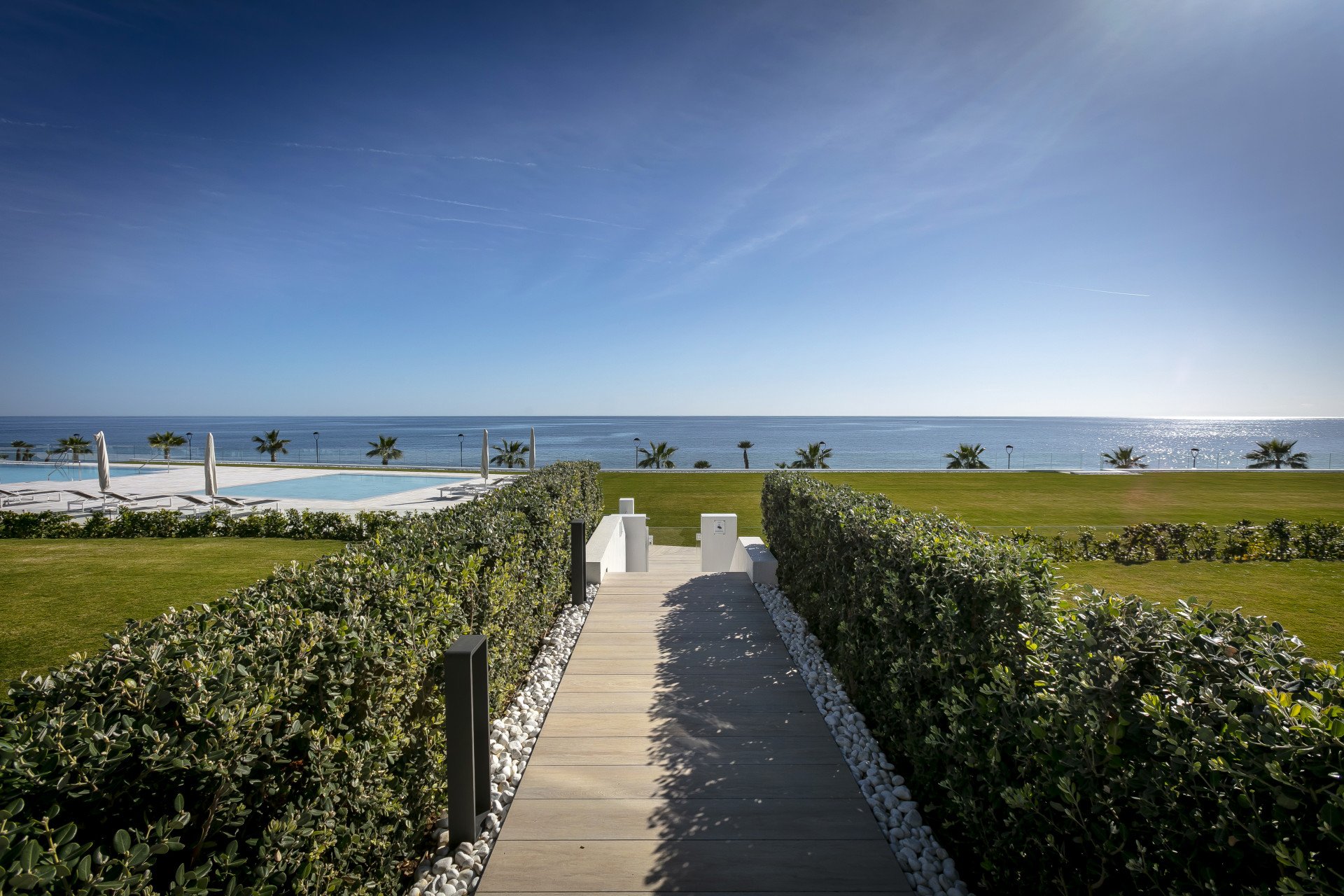 Apartament w Estepona, Malaga, Hiszpania 4 sypialnie, 300 mkw. nr 53525