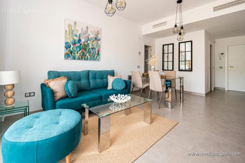 Apartment for sale in Malaga, Spain 3 bedrooms, 126 sq.m. No. 52919 - photo 2