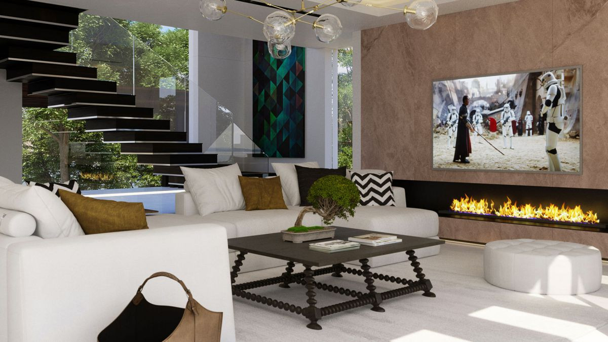 Villa en Mijas, Málaga, España 5 dormitorios, 570 m2 No. 53382