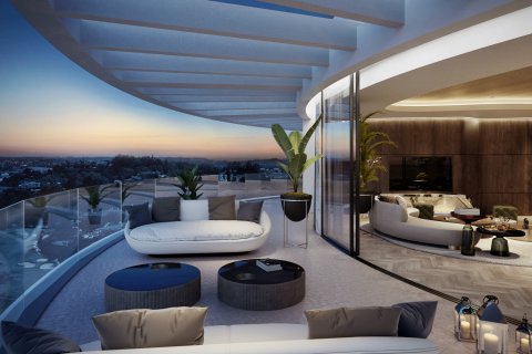 Penthouse for sale in Benahavis, Malaga, Spain 4 bedrooms, 450 sq.m. No. 53565 - photo 2