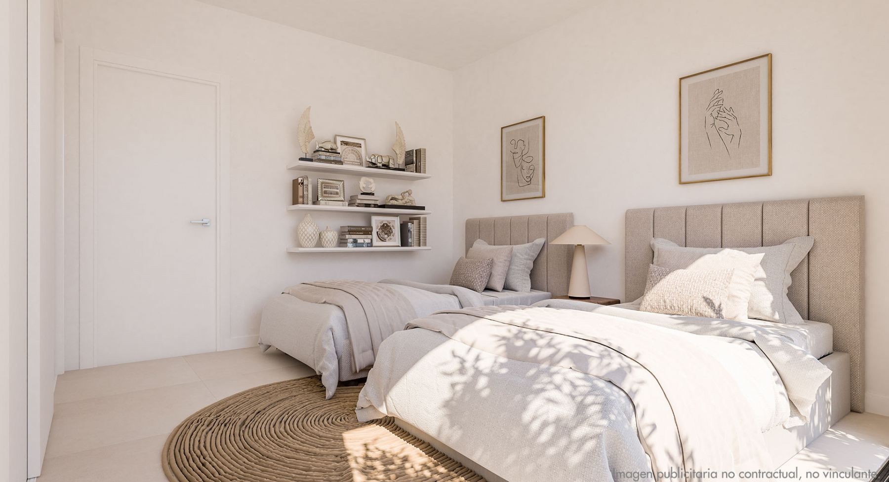 Penthouse in Benalmadena, Malaga, Spain 3 bedrooms, 218 sq.m. No. 53537