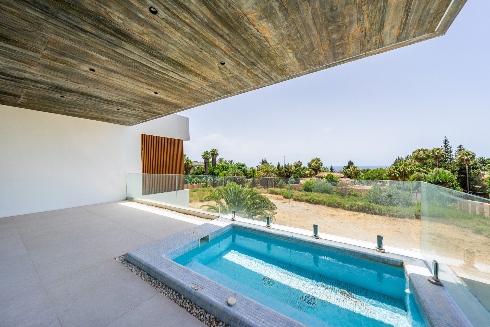 Villa i Manchones Nagueles, Malaga, Spanien 5 sovrum, 672 kvm. Nr. 53557