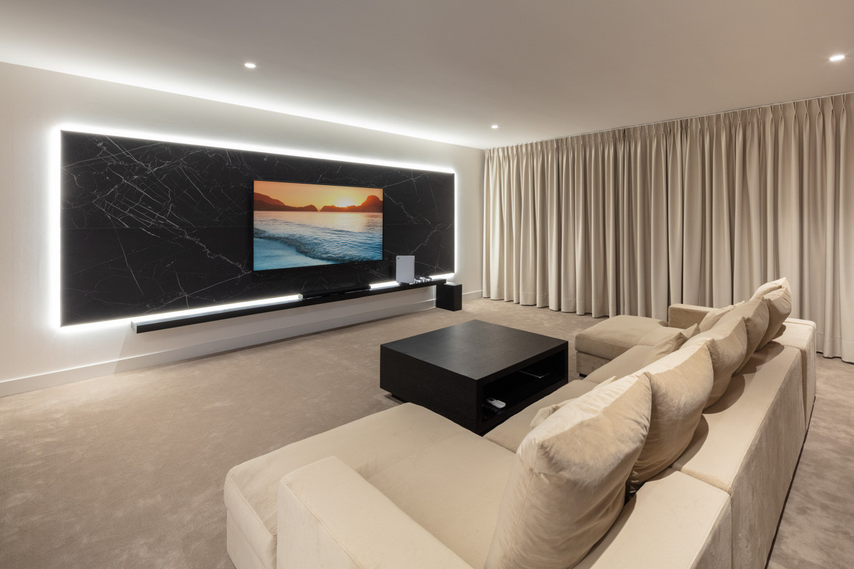 Villa in Nueva Andalucia, Malaga, Spanien 5 Schlafzimmer, 592 m2 Nr. 53558
