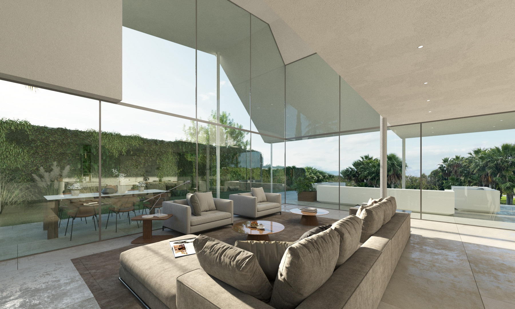 Villa in Benalmadena, Malaga, Spain 5 bedrooms, 688 sq.m. No. 53543