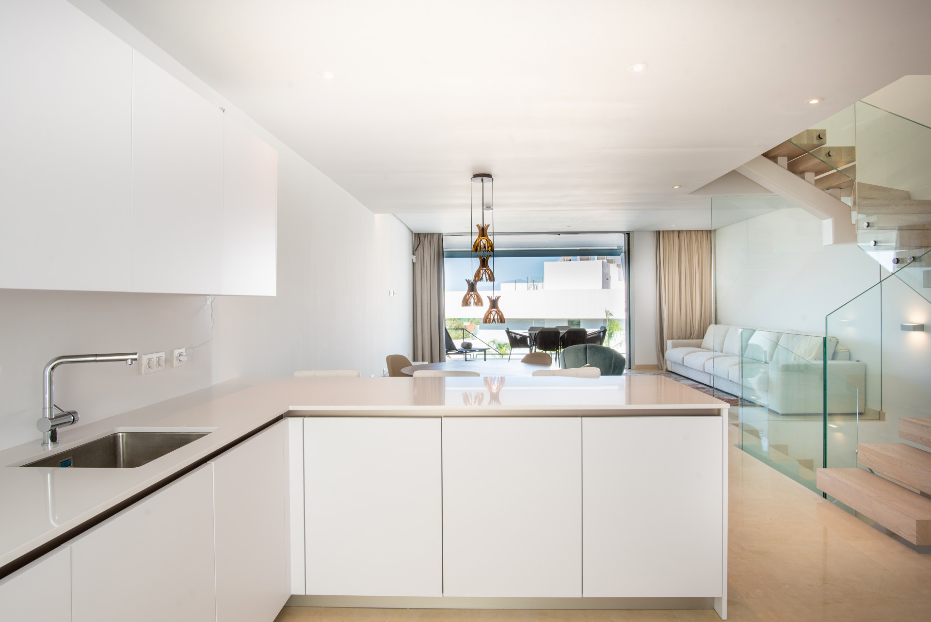 Radhus i Rio Real, Malaga, Spanien 4 sovrum, 170 kvm. Nr. 53522