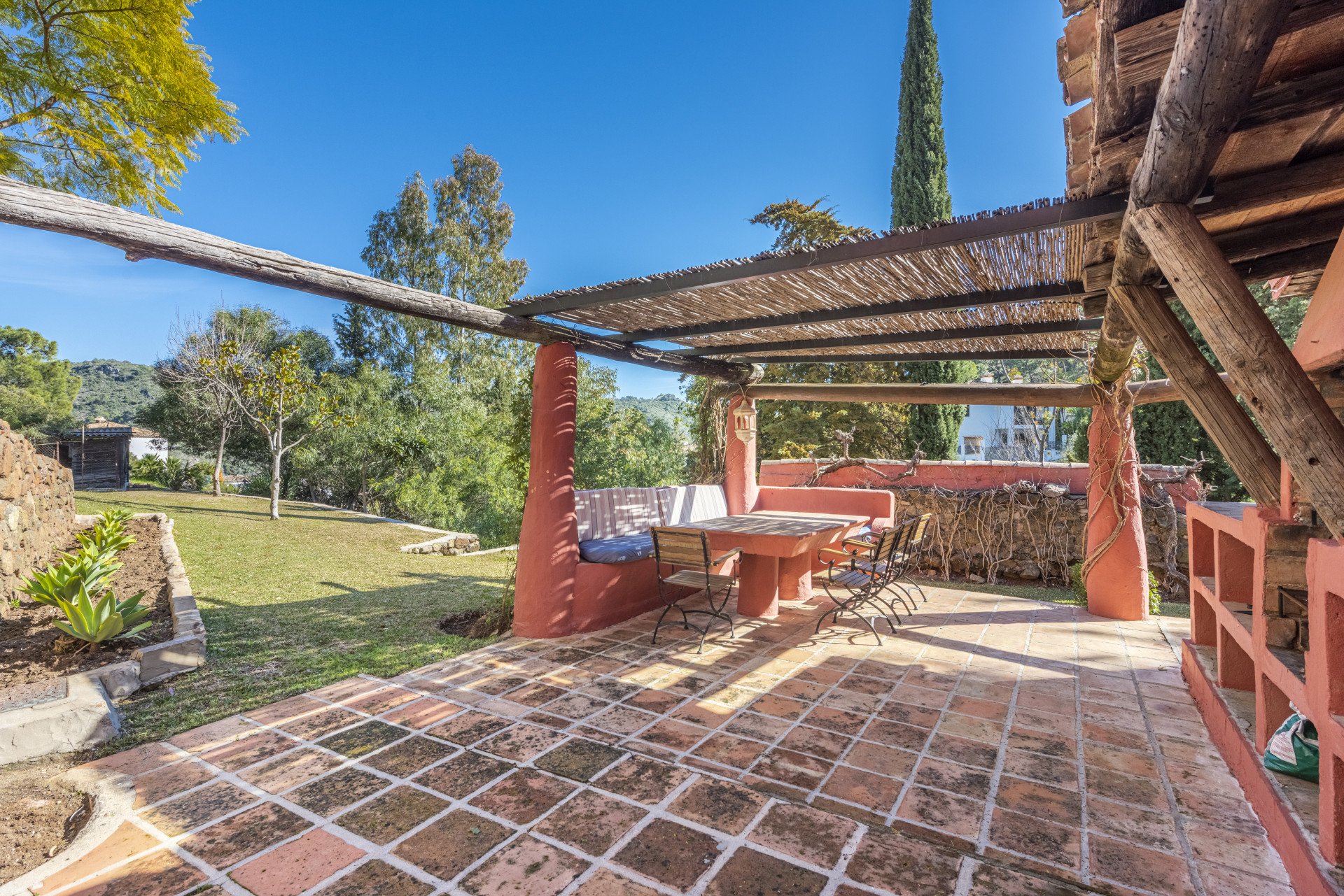 Huvila Benahavis, Malaga, Espanja 5 makuuhuonetta, 552 m2 No. 53530