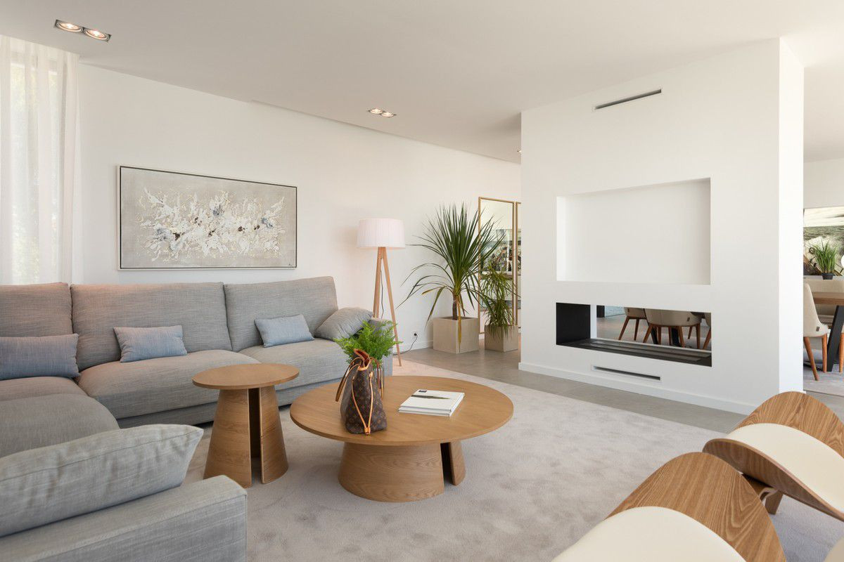 Villa Estepona, Malaga, Spānijā 5 istabas, 454 m2 Nr. 53410