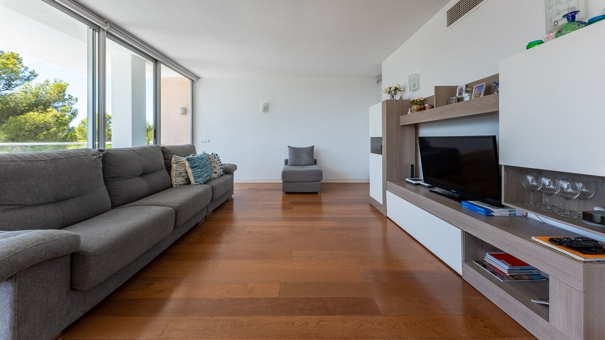 Appartamento a Portals Nous, Mallorca, Spagna 4 camere da letto, 150 mq. N° 52528