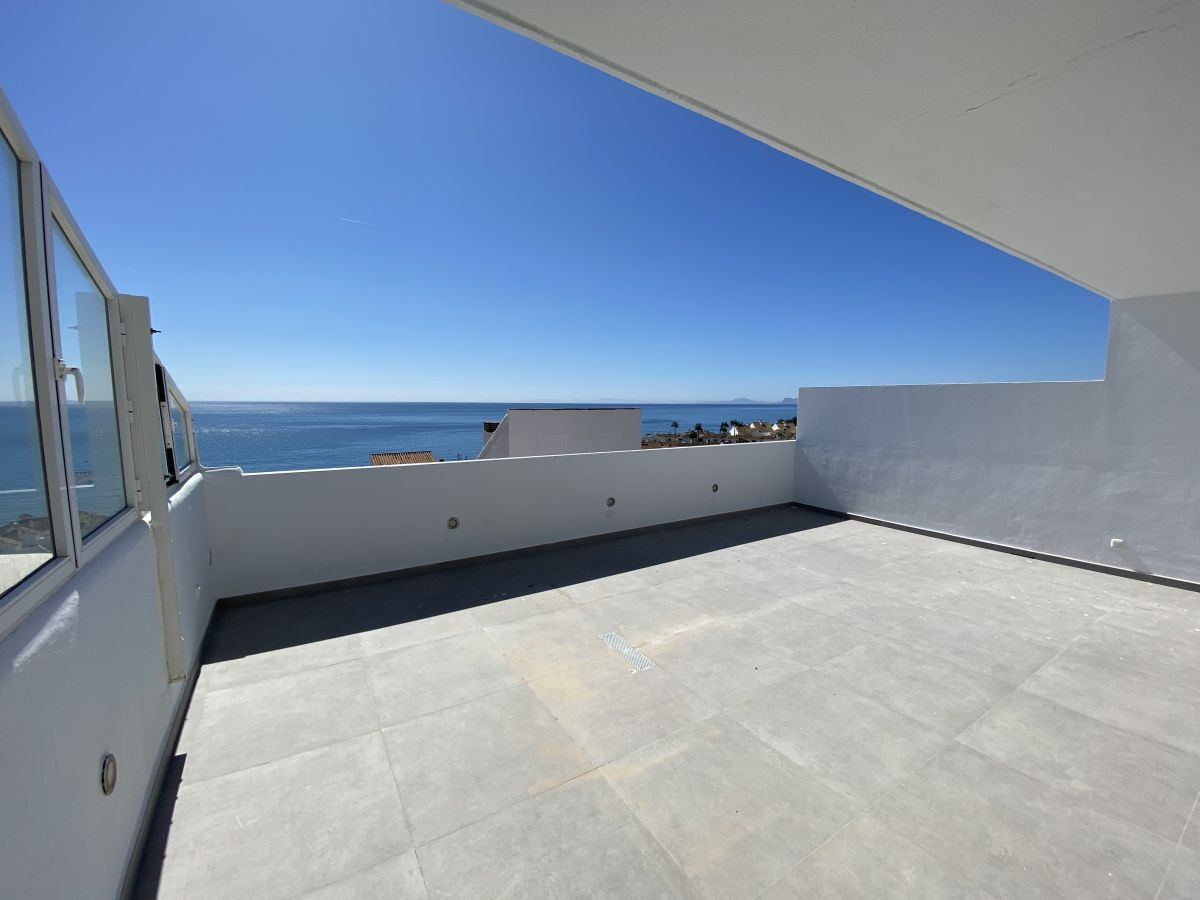 Penthouse in Estepona, Malaga, Spain 3 bedrooms, 139 sq.m. No. 53391