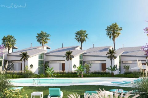 Villa for sale in Benalmadena, Malaga, Spain 4 bedrooms, 228 sq.m. No. 52879 - photo 2