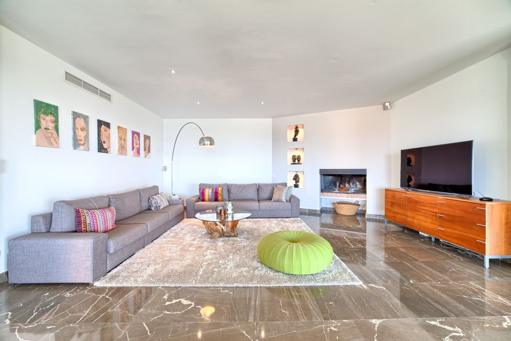 Villa in Benahavis, Malaga, Spain 5 bedrooms, 761 sq.m. No. 53362