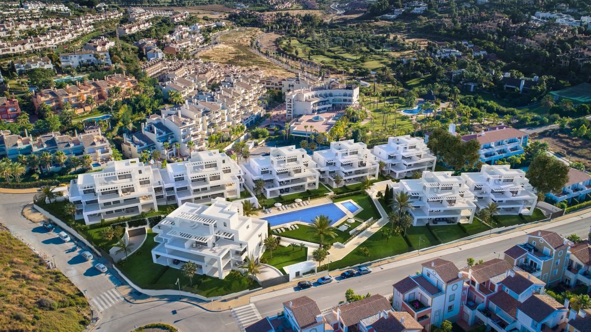 Kattohuoneisto El Paraiso, Malaga, Espanja 3 makuuhuonetta, 305 m2 No. 53435