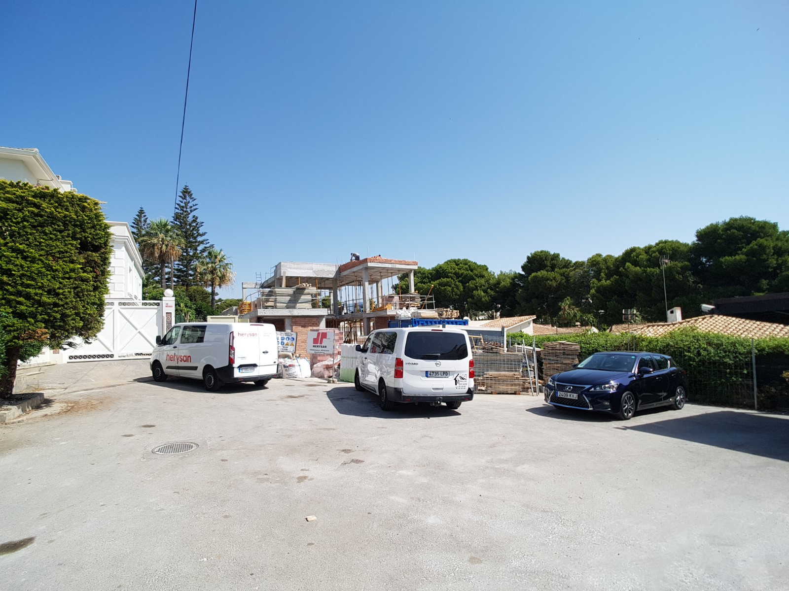 Willa w Nueva Andalucia, Malaga, Hiszpania 3 sypialnie, 268 mkw. nr 53576
