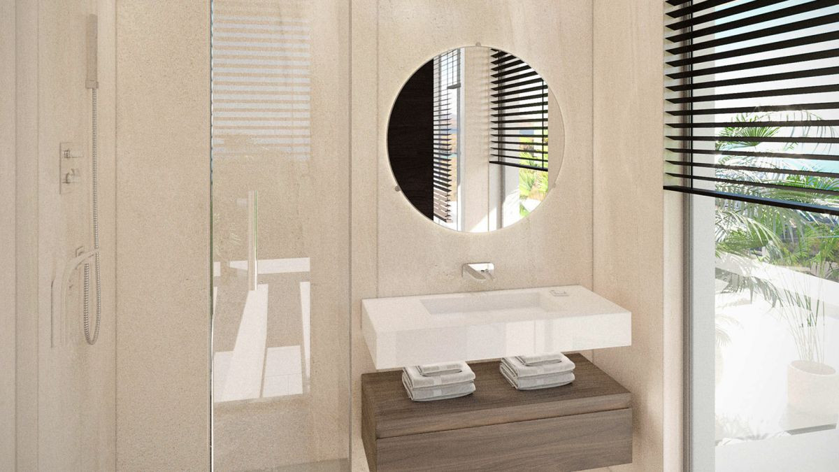 Villa en Mijas, Málaga, España 5 dormitorios, 570 m2 No. 53382