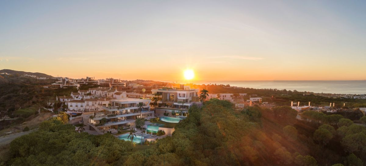 Apartament w Cabopino, Malaga, Hiszpania 4 sypialnie, 194 mkw. nr 53456