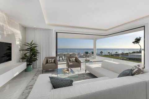 Apartment for sale in Estepona, Malaga, Spain 4 bedrooms, 300 sq.m. No. 53525 - photo 27