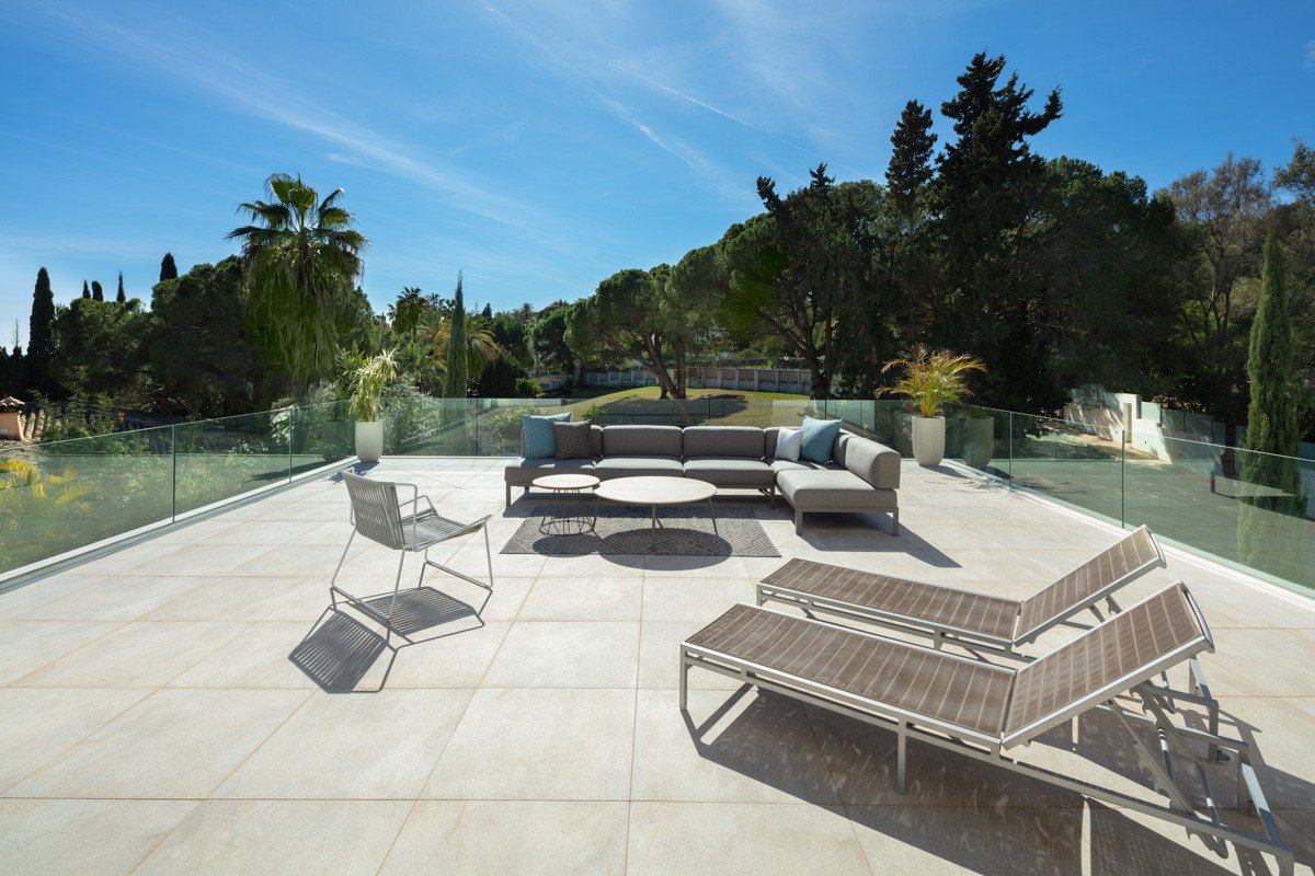 Huvila Nueva Andalucia, Malaga, Espanja 5 makuuhuonetta, 441 m2 No. 53523