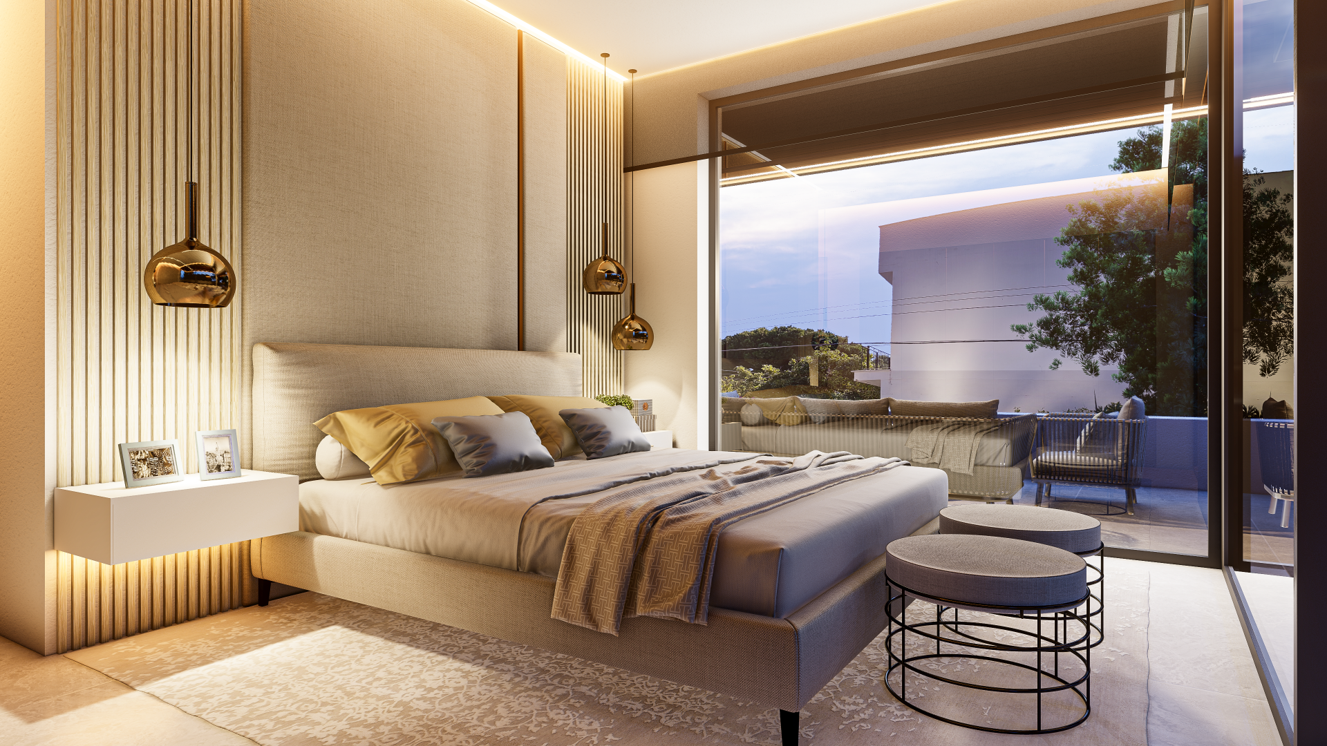 Villa in San Pedro de Alcantara, Malaga, Spain 6 bedrooms, 466 sq.m. No. 53496
