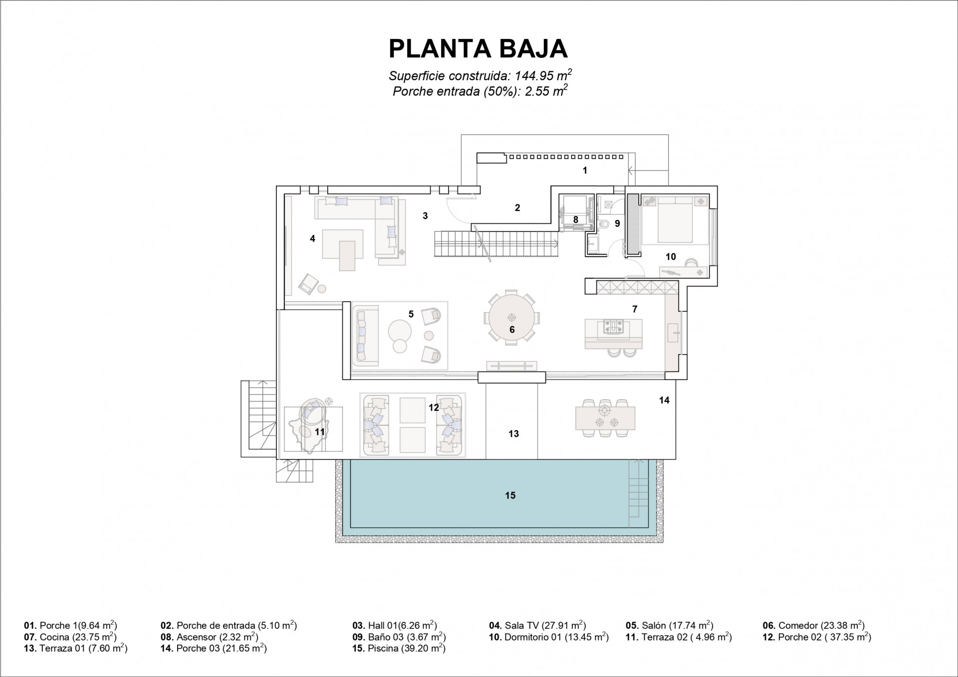 Villa in San Pedro de Alcantara, Malaga, Spain 6 bedrooms, 466 sq.m. No. 53496