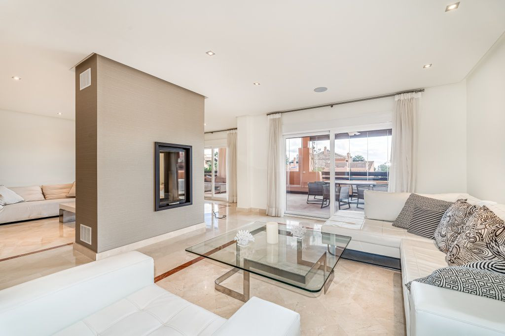 Apartment in Marbella Golden Mile, Malaga, Spain 6 bedrooms, 505 sq.m. No. 53447