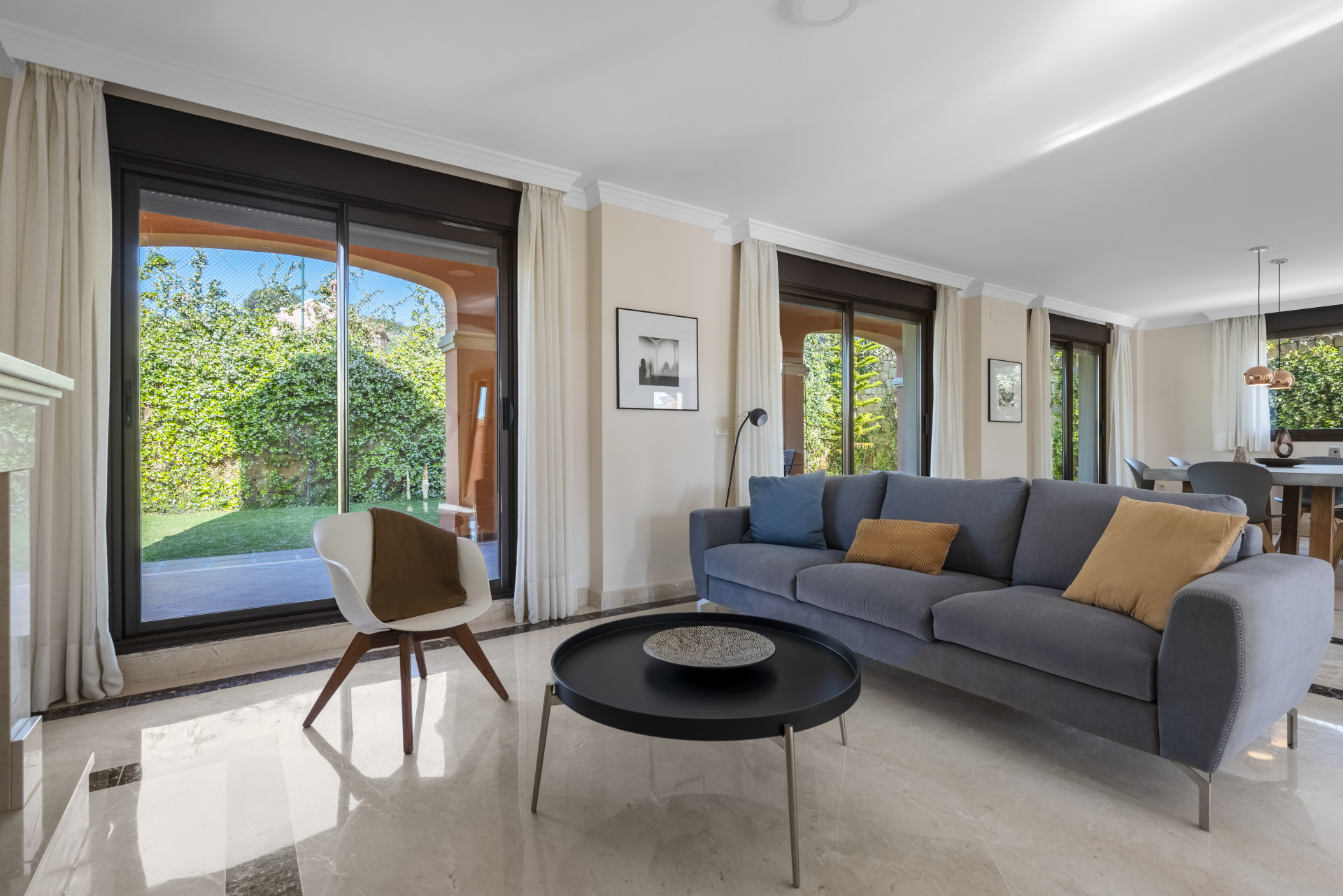 Villa in Arroyo Vaquero, Malaga, Spain 3 bedrooms, 336 sq.m. No. 53561