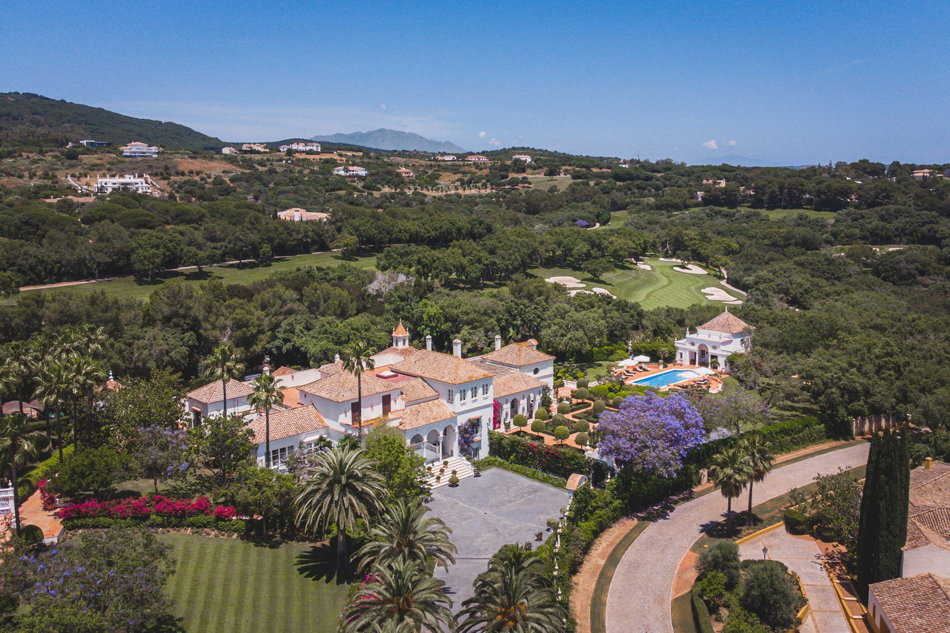 House in Sotogrande, Cadiz, Spanien 10 Schlafzimmer, 2208 m2 Nr. 53516