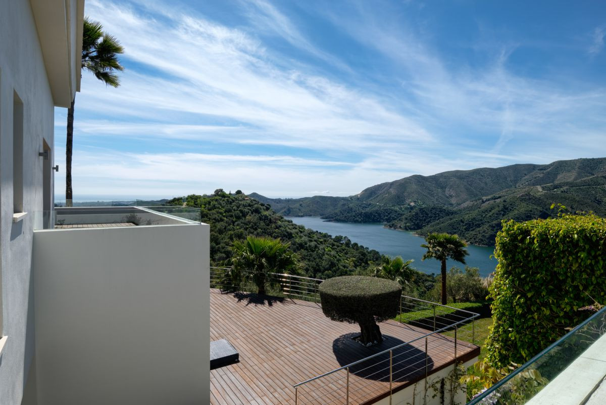 Villa en Istán, Málaga, España 5 dormitorios, 513 m2 No. 53403