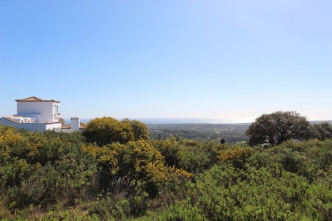 Land plot for sale in Sotogrande, Cadiz, Spain 1314 sq.m. No. 53401 - photo 13