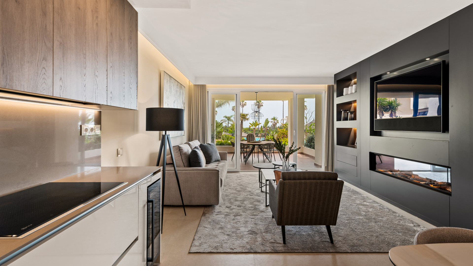 Wohnung in Estepona, Malaga, Spanien 4 Schlafzimmer, 137 m2 Nr. 53527