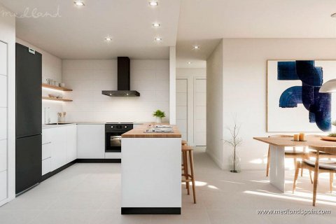 Apartment for sale in Benalmadena, Malaga, Spain 3 bedrooms, 151 sq.m. No. 52927 - photo 4