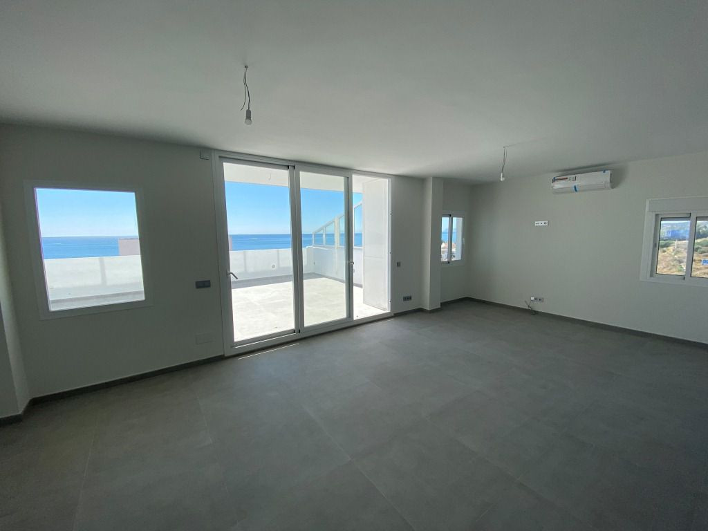 Penthauss Estepona, Malaga, Spānijā 3 istabas, 151 m2 Nr. 53392