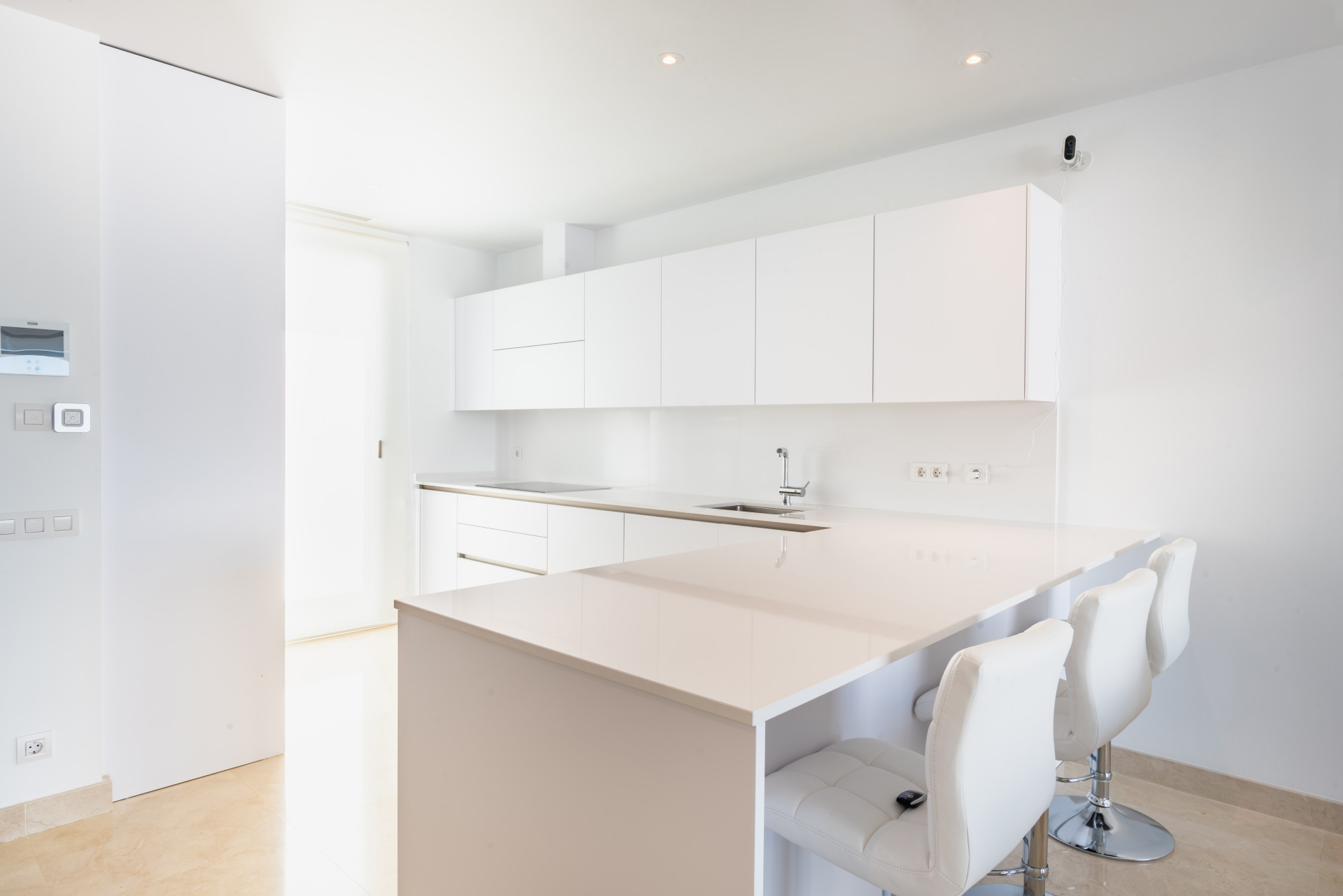 Radhus i Rio Real, Malaga, Spanien 4 sovrum, 170 kvm. Nr. 53522