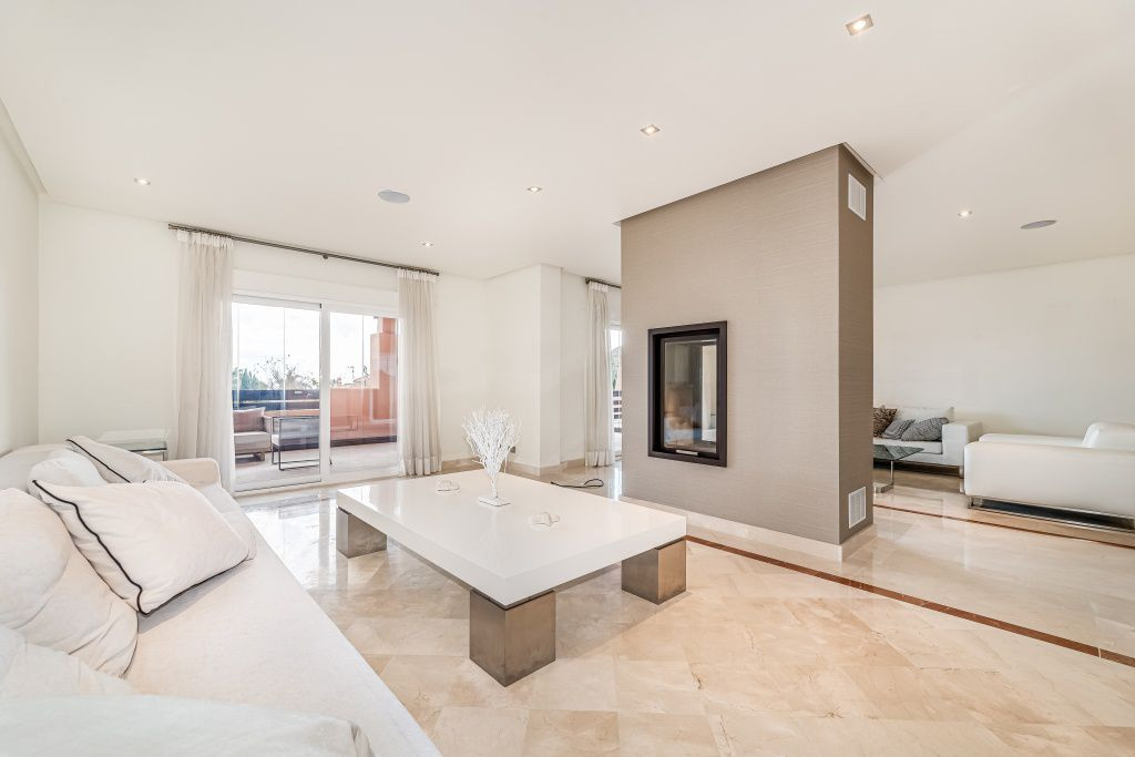 Apartment in Marbella Golden Mile, Malaga, Spain 6 bedrooms, 505 sq.m. No. 53447