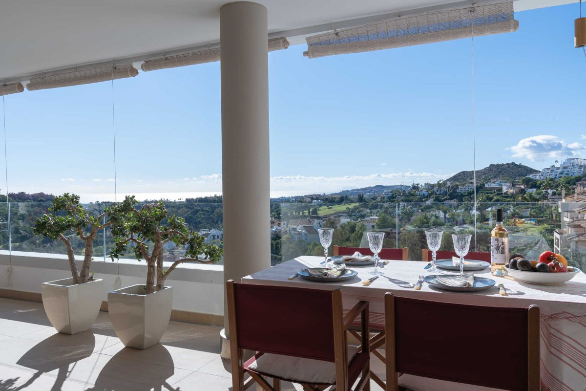 Penthouse w Benahavis, Malaga, Hiszpania 3 sypialnie, 162 mkw. nr 53423