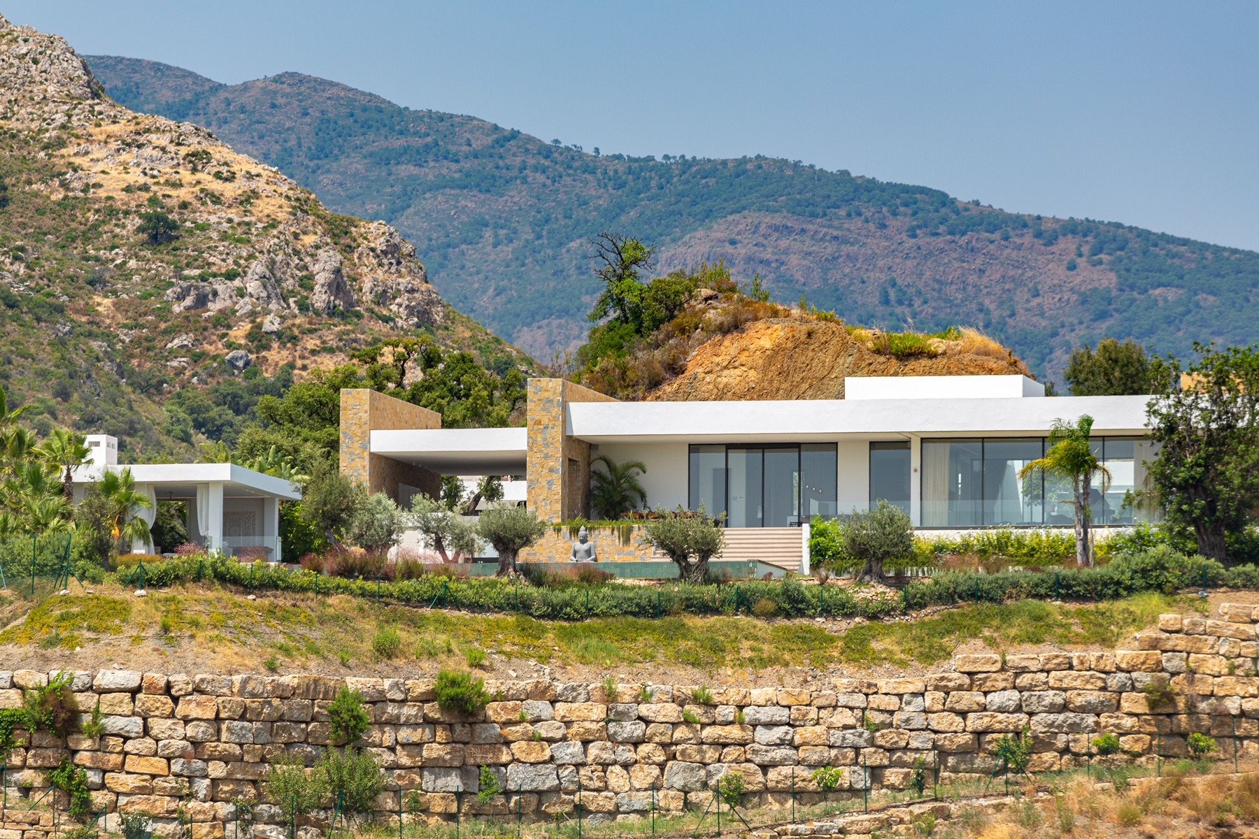 Villa en Benahavís, Málaga, España 6 dormitorios, 1370 m2 No. 53532