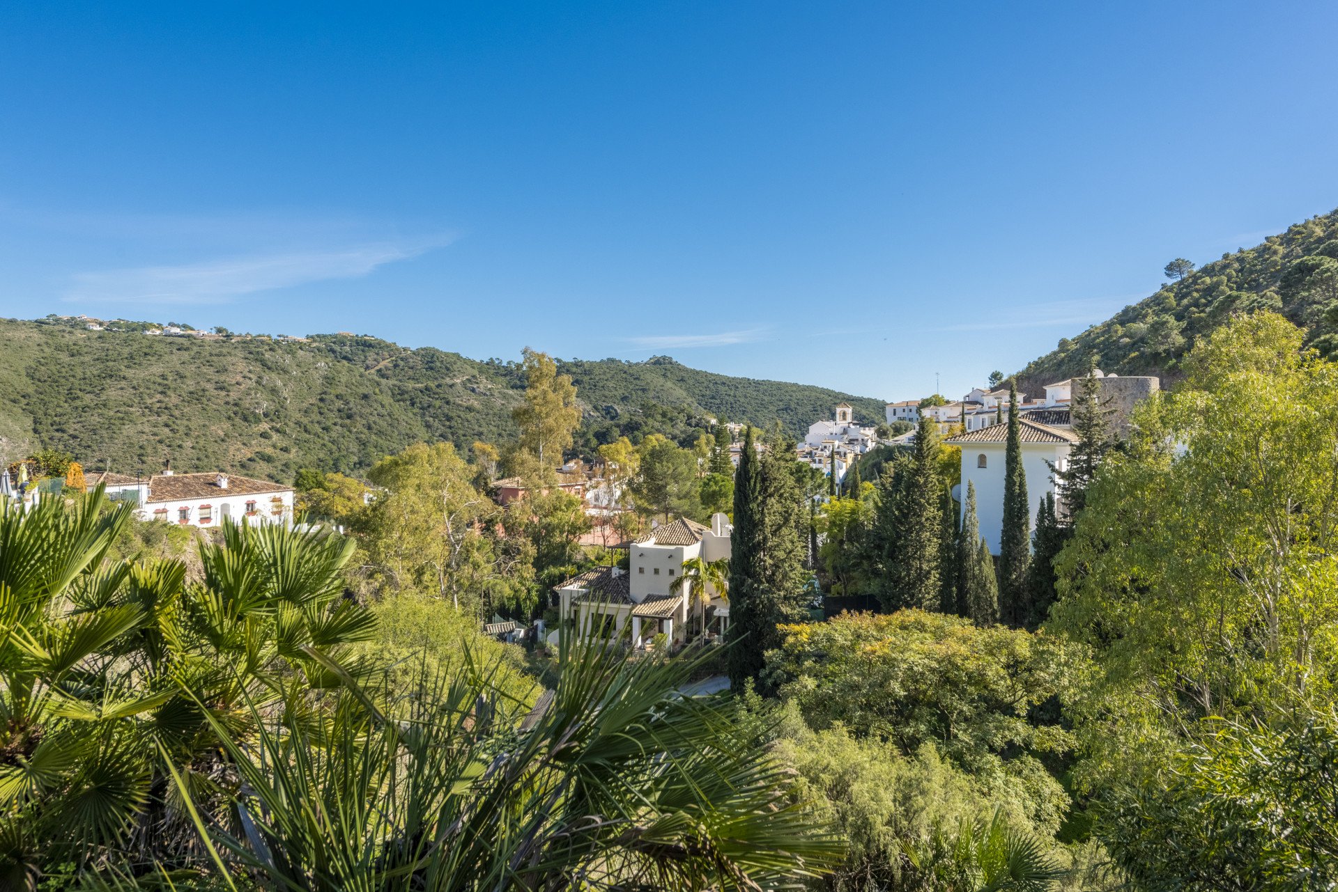 Huvila Benahavis, Malaga, Espanja 5 makuuhuonetta, 552 m2 No. 53530